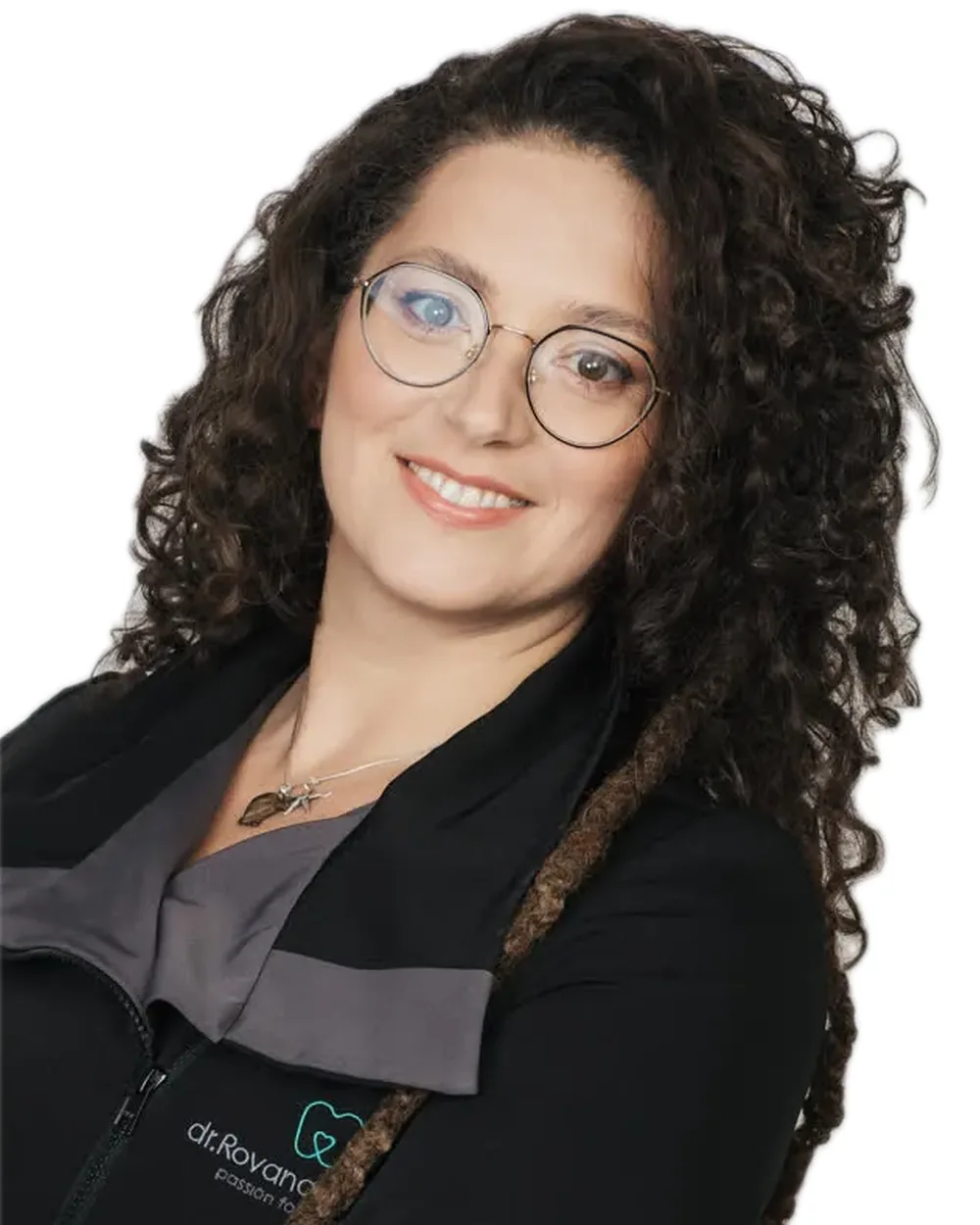 Dr. Rovana Socolov, medic dentist specialist în implantologie orală la D'Institute Cluj-Napoca